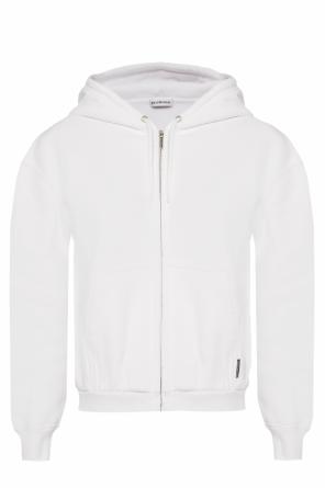 Bluza z wyszytym wzorem, zdjęcie 1 Bluza z wyszytym wzorem od Balenciaga